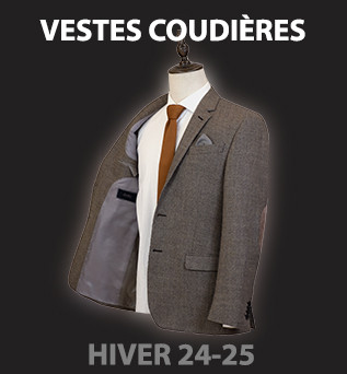 vestes coudières